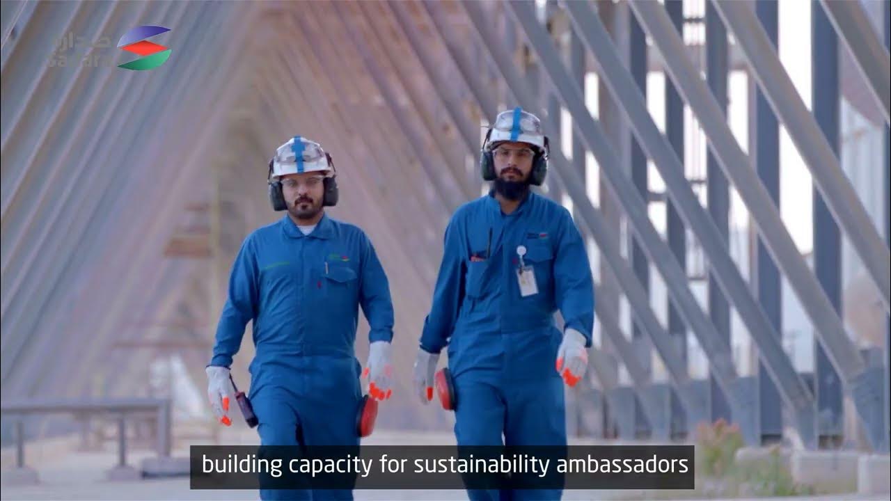 Sadara Chemicals… Contributing to Building a Sustainable Future
